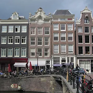 Apartamento Luxury Prinsengracht Canal House Jordan Area