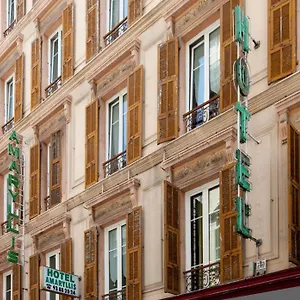 Hotel Amaryllis ***