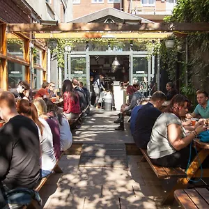 Hostel St Christopher'S Inn Amsterdam - The Winston 