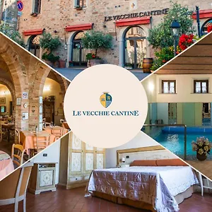 Hotel Le Vecchie Cantine ***